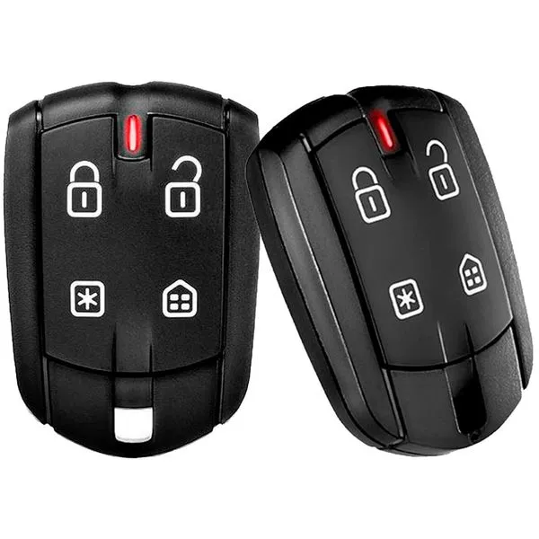 Alarme Para Moto Pósitron Duoblock Fxg7 Honda Cb300 2009 A 2017 Função Presença