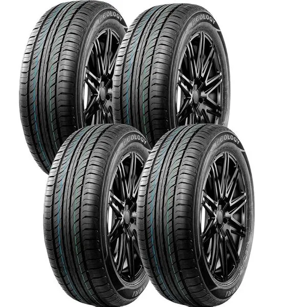 Kit 4 Pneus Aro 16 Xbri Ecology 235/60R16 100H TL