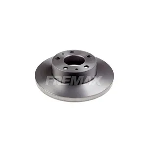 Disco Freio Dianteiro Solido S/ Cubo 280Mm 5 Furos Bd4680 Fremax
