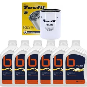 Troca De Óleo Hilux Sw4 Srv 4.0 24V V6 (2009-2015) 5W30 BProauto Hilux Sw4 Srv 4.0 24V V6 (2009-2015) 5W30 BProauto