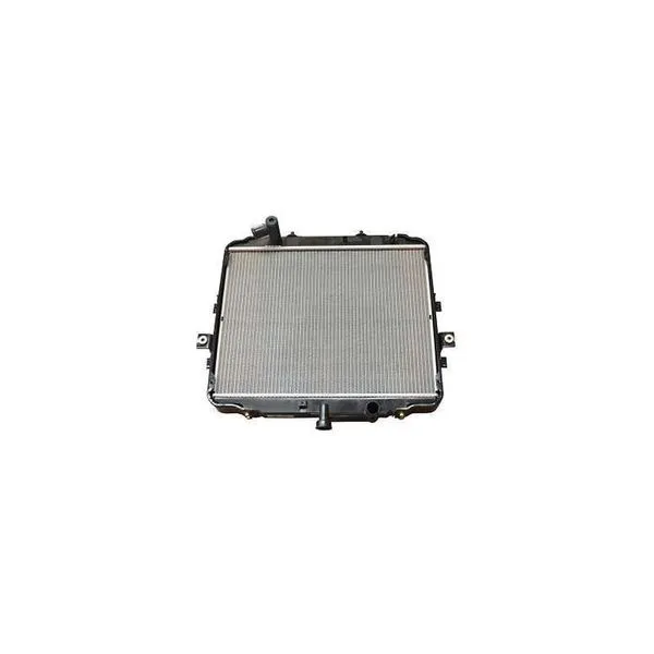Radiador Agua S/ Ar 701814 Valeo