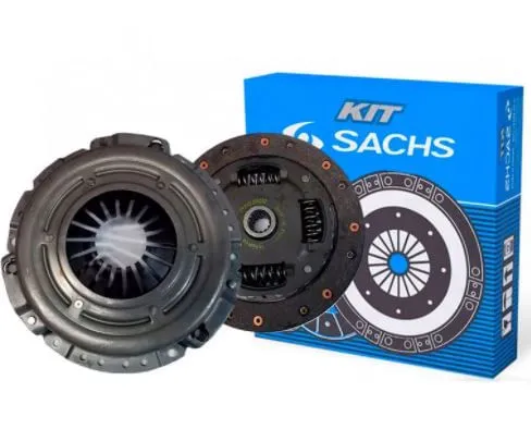 Kit Embreagem Mercedes Sprinter Sachs 9021