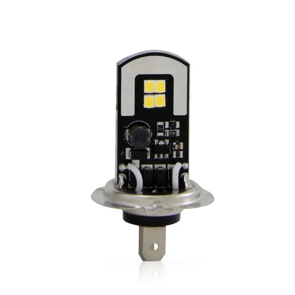 Lampada Led Autopoli H7 Slim 12/24V 10W Branco 6500K