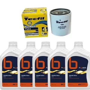 Troca De Óleo Forester 2.5 16V (2006-2020) 5W30 BProauto Forester 2.5 16V (2006-2020) 5W30 BProauto