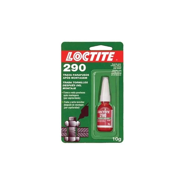 290 Trava Paraf 10Gr (Folga 0,07Mm)
