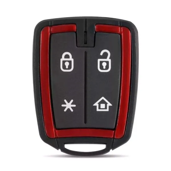 Controle De Alarme Pósitron Dp45 Função Presença