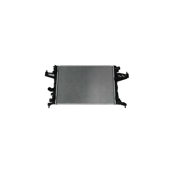 Radiador De Motor Gm Agile Montana Com Ar Valeo 701802