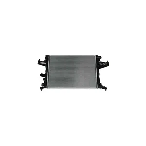 Radiador De Motor Gm Agile Montana Com Ar Valeo 701802