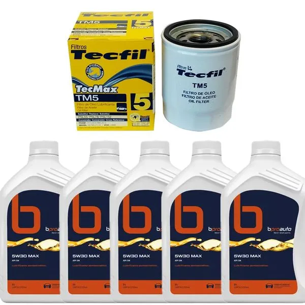 Troca De Óleo Pajero Sport Hpe 3.5 24V V6 (2006-2009) 5W30 BProauto Pajero Sport Hpe 3.5 24V V6 (2006-2009) 5W30 BProauto