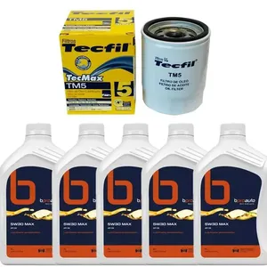 Troca De Óleo Pajero Sport Hpe 3.5 24V V6 (2006-2009) 5W30 BProauto Pajero Sport Hpe 3.5 24V V6 (2006-2009) 5W30 BProauto
