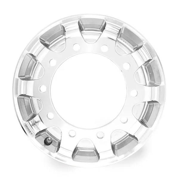 Roda de Alumínio Aro 22.5 Italspeed 10 Furos Gt1 Vp12