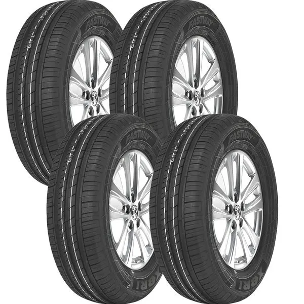Kit 4 Pneus Aro 16 Xbri Fastway 185/55R16 83V