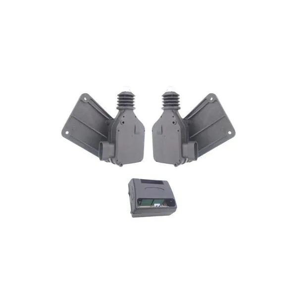 Trava Elétrica Pósitron 010857000 Tr 210 2 Portas Vw Gol