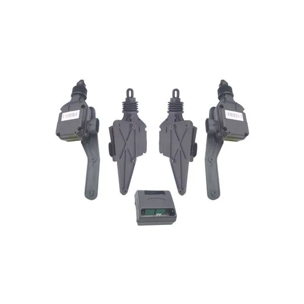 Trava Elétrica Pósitron 010842000 Tr 400 4 Portas GM Corsa Sedan
