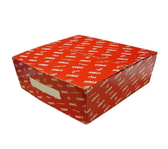 Pastilha De Freio Rav4 Dianteira Trw Rcpt09230 Sem Alarme Sistema Trw Jogo