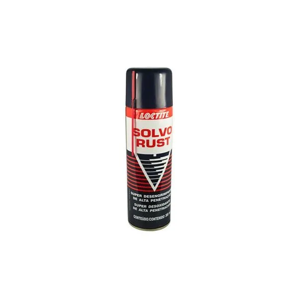 Oleo Desengripante Solvo Rust Aerossol 300Ml 270559 Loctite