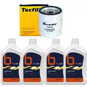 Troca De Óleo Sentra Sl 2.0 16V (2005-2016) 10W40 BProauto Sentra Sl 2.0 16V (2005-2016) 10W40 BProauto