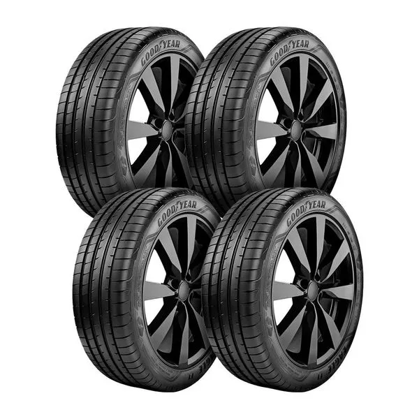 Kit 4 Pneus Aro 18 Goodyear 245/45R18 Eagle F1 Asymmetric 3 100Y