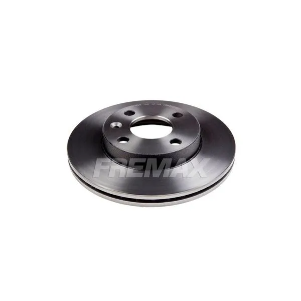Par Disco Freio Onix 1.4 Dianteiro Ventilado Sem Cubo 240Mm 4 Furos Bd3545 Fremax