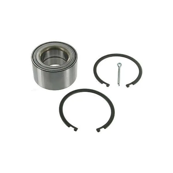 Kit Rolamento Roda Dianteiro X-Trail Gx 2.5 16V Suv Sem Cubo Vkba3981 Skf