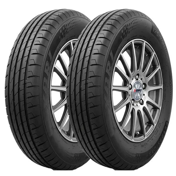 Kit 2 Pneus Xbri Aro 14 Fastway F3 175/75R14 86T