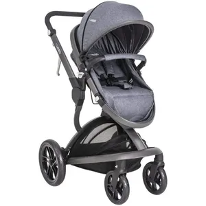 Carrinho Kiddo Quantum Melange Azul