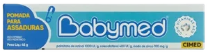 Pomada para Assadura Babymed Menino Azul 45g