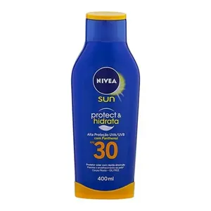 Protetor Solar Nivea Sun Protect & Hidrata FPS30 400ml
