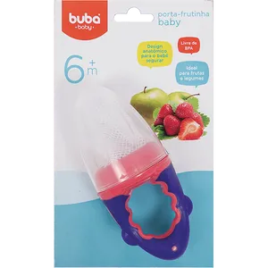 Buba Porta Frutinha Baby