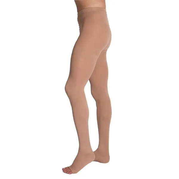 Meia Calça 6000 20-30 S/ Ponteira G BEGE Cor: Bege Tam: G G BEGE