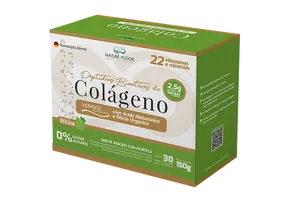 Colageno Verisol Sabor Abacaxi Com Hortelã 5g 30saches