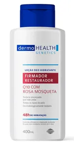 Loção Deo Hidratante Dermo Health Genetics Firmador Restaurador 400ml