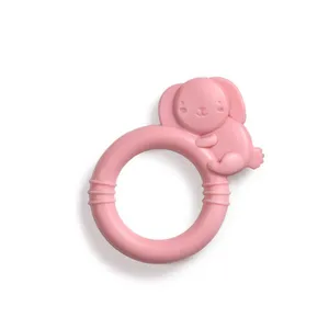 Mordedor de Silione Sili Soft - Coelho - BB1120