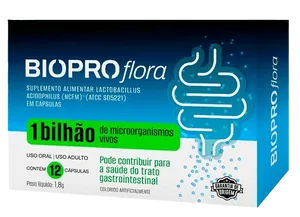 BIOPRO FLORA 12 CPS [MPB]