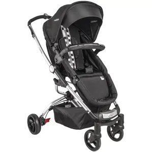 Kiddo carrinho eclipse melange preto