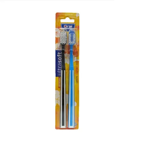 Escova Dental Oral Nexter Ultrasoft 2 Unidades