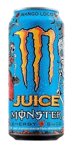 Monster Juice Mango Loco 473ml MONSTER MANGO LOCO 473ML