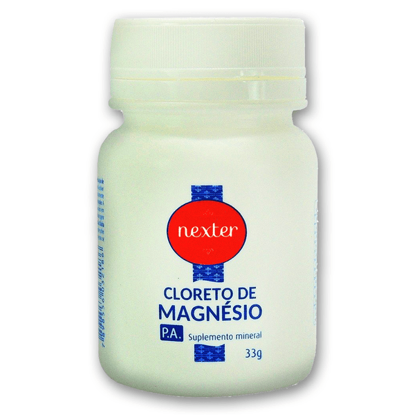 Cloreto De Magnesio P.A. Nexter 33G