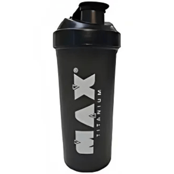 Coqueteleira Max Titanium 700 ml Preta