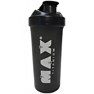 Coqueteleira Max Titanium 700 ml Preta