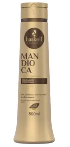 Condicionador Haskell Mandioca 500 Ml