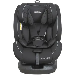 Cadeira Mooz+ Isofix - Kiddo (0-36kg)