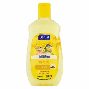 Shampoo Baruel Baby Suave 210ml