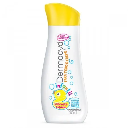 Dermacyd Infantil 200Ml