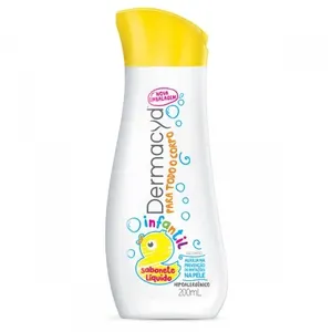 Dermacyd Infantil 200Ml