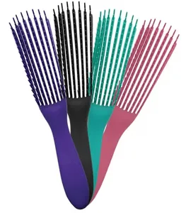 Escova Cabelo Life b Polvo Cacheados 1 Unidade
