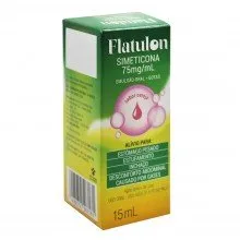 Simeticona 75mg Flatulon 15 ml