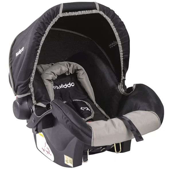KIDDO BEBÊ CONFORTO COZYCOT CLICK P/ TREK 0 À 13 KG PRETO