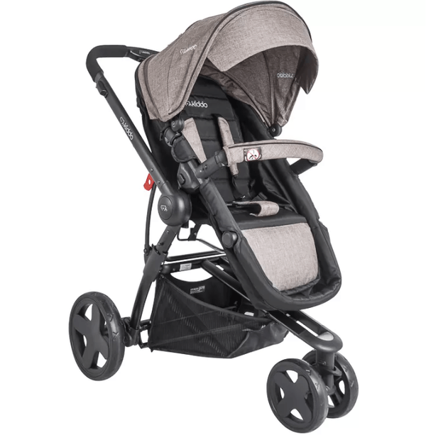 Kiddo Carrinho 3 rodas compass III