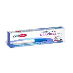 Teste de Gravidez Nexter Click Plus